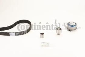CONTINENTAL - CONTITECH CT1168K3 - TIMING BELT KIT