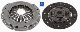 SACHS 3000951610 - KIT EMBRAGUE RENAULT CLIO,MEGANE,SCENIC DCI 03-