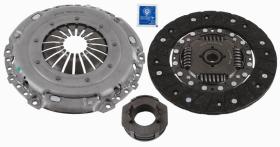 SACHS 3000951608 - KIT EMBRAGUE SEAT IBIZA IV;VW POLO TDI 01-