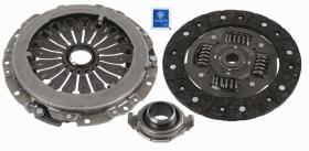 SACHS 3000951646 - KIT EMBRAGUE HYUNDAI ELANTRA;KIA CARENS 01-
