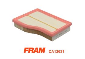 FRAM CA12631 - FILTER ENGINE AIR CA12631 FRM BOX